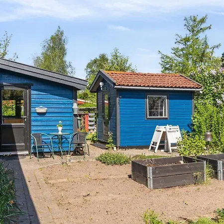 Holiday home House With Lovely Garden And Close To Water With Shelter Kirke-Hyllinge