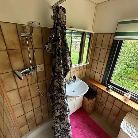 Vakantiehuis House With Lovely Garden And Close To Water With Shelter Kirke-Hyllinge